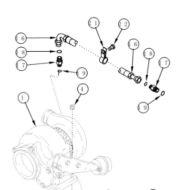 J282159 - рукав